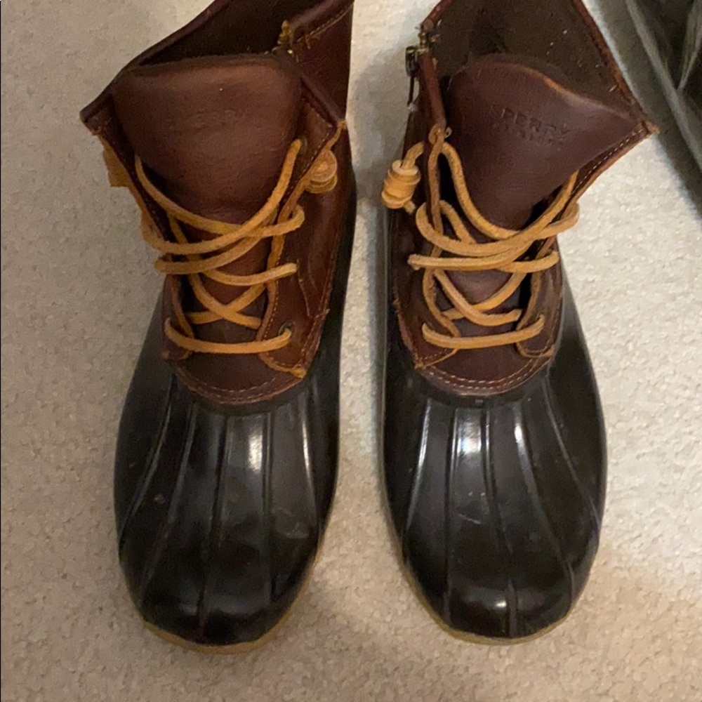 duck boots